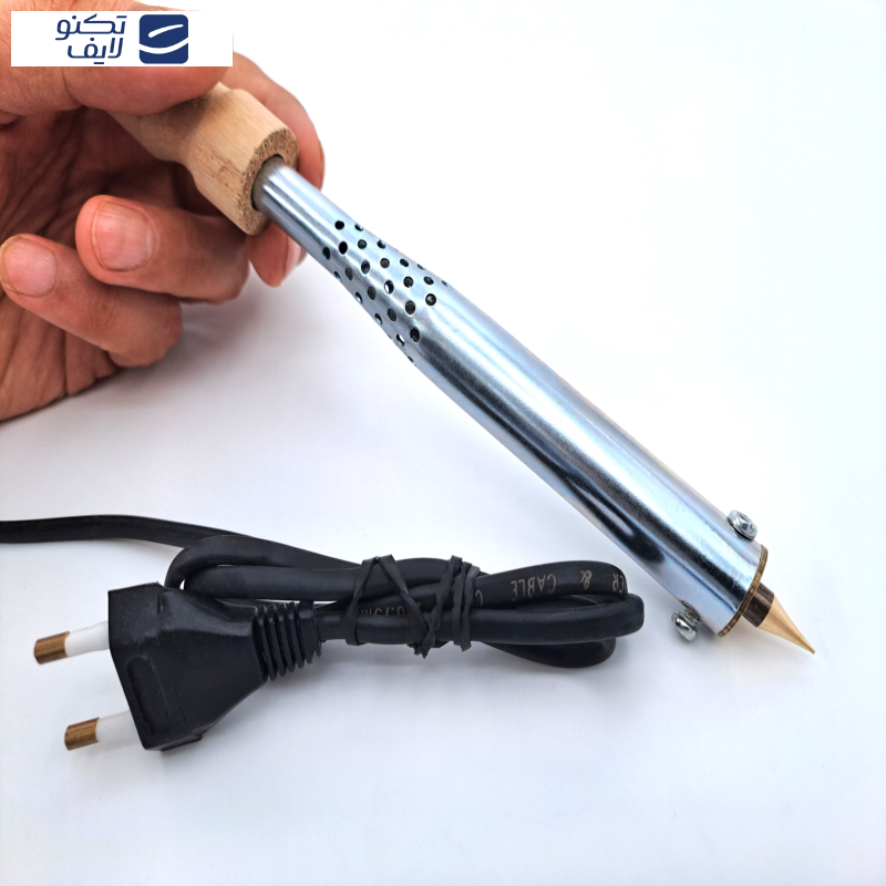 هویه 130 وات چم مدل 130W هویه 130 وات چم مدل 130W