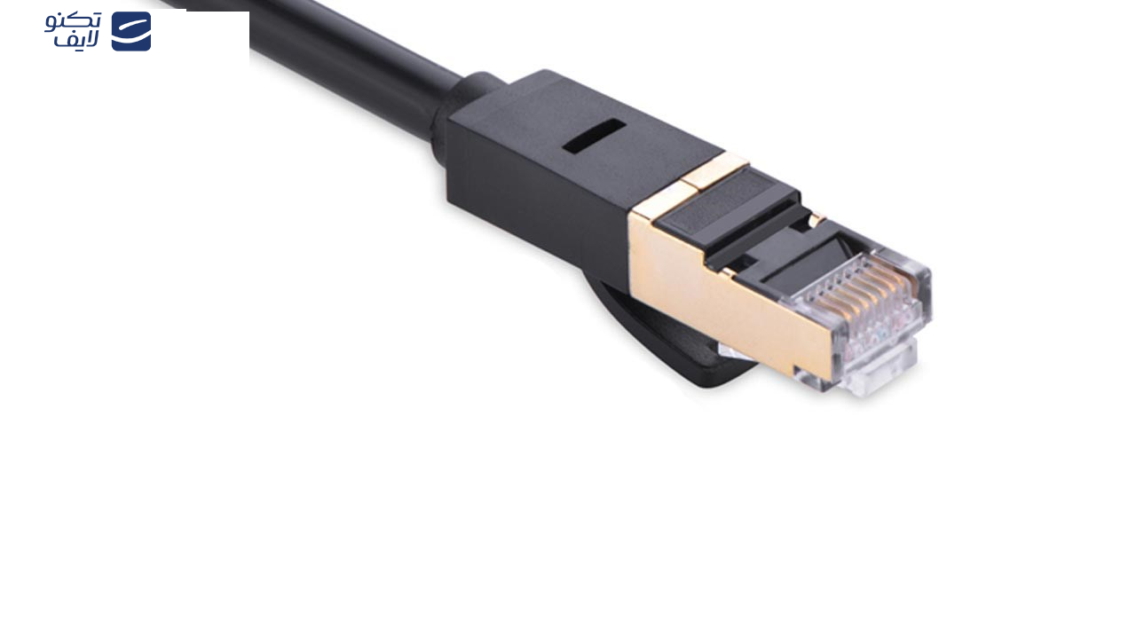 پچ کورد Cat 7 یوگرین مدل NW107 پچ کورد Cat 7 یوگرین مدل NW107