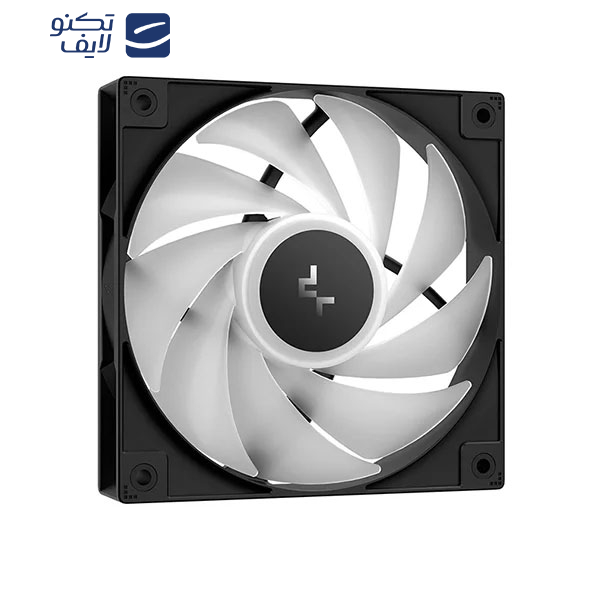 سیستم خنک‌کننده بادی دیپ کول مدل AG500 BK ARGB V2