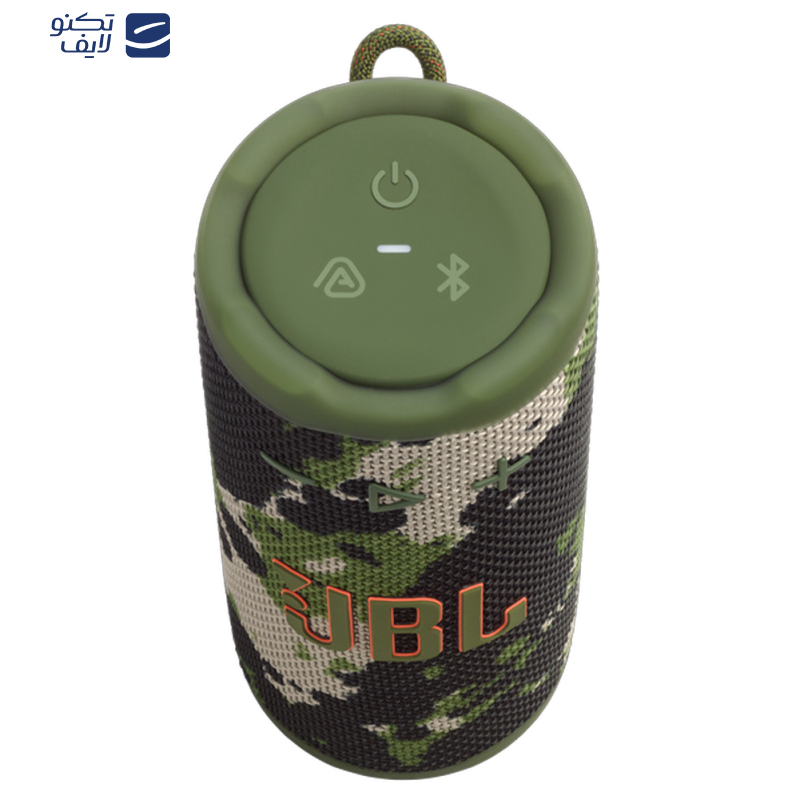 اسپیکر بلوتوثی قابل حمل جی بی ال مدل Grip اسپیکر بلوتوثی قابل حمل جی بی ال مدل Grip