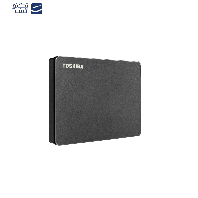 هارد اکسترنال توشیبا مدل Canvio Gaming ظرفیت یک ترابایت دارای رابط USB Type-A 3.2 هارد اکسترنال توشیبا مدل Canvio Gaming ظرفیت یک ترابایت دارای رابط USB Type-A 3.2