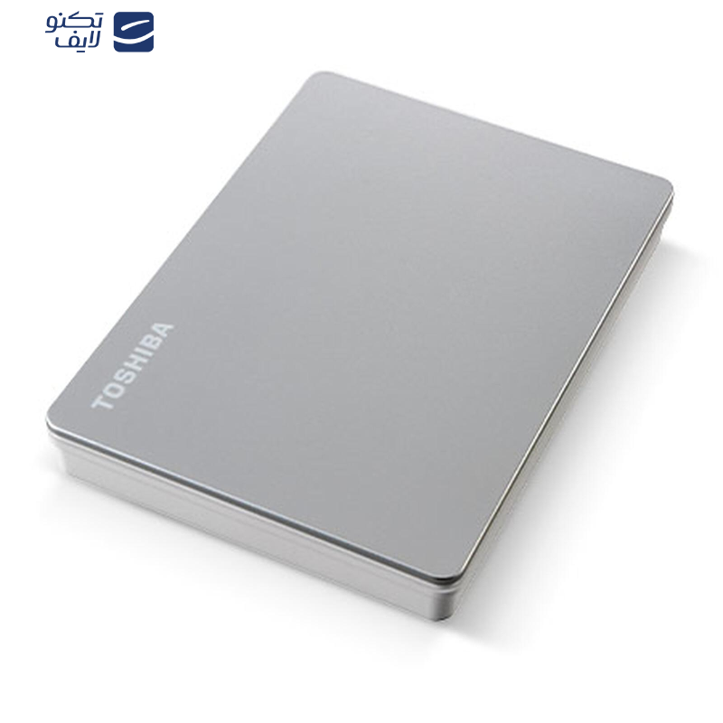 هارد اکسترنال توشیبا مدل Canvio Flex ظرفیت یک ترابایت دارای رابط USB Type-A 3.2 هارد اکسترنال توشیبا مدل Canvio Flex ظرفیت یک ترابایت دارای رابط USB Type-A 3.2