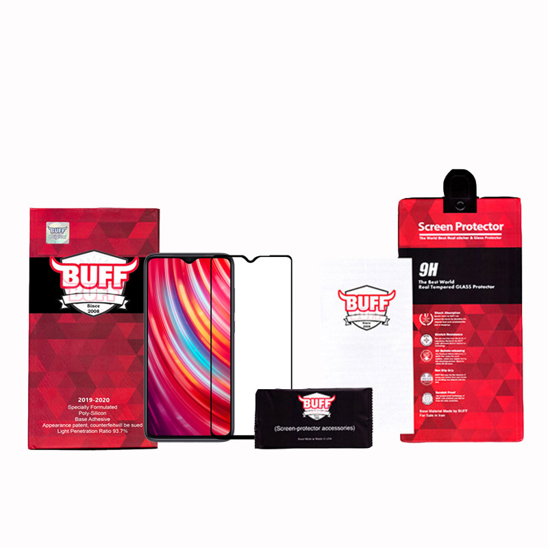 محافظ صفحه نمایش گوشی شیائومی MI NOTE 8 PRO بوف مدل CF9 سرامیکی محافظ صفحه نمایش گوشی شیائومی MI NOTE 8 PRO بوف مدل CF9 سرامیکی