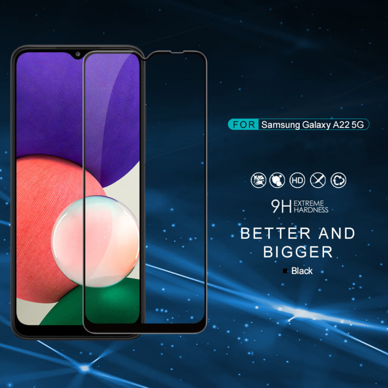 محافظ صفحه نمایش گوشی سامسونگ گلکسی A22 5g بوف سرامیکی مدل CF9 محافظ صفحه نمایش گوشی سامسونگ گلکسی A22 5g بوف سرامیکی مدل CF9