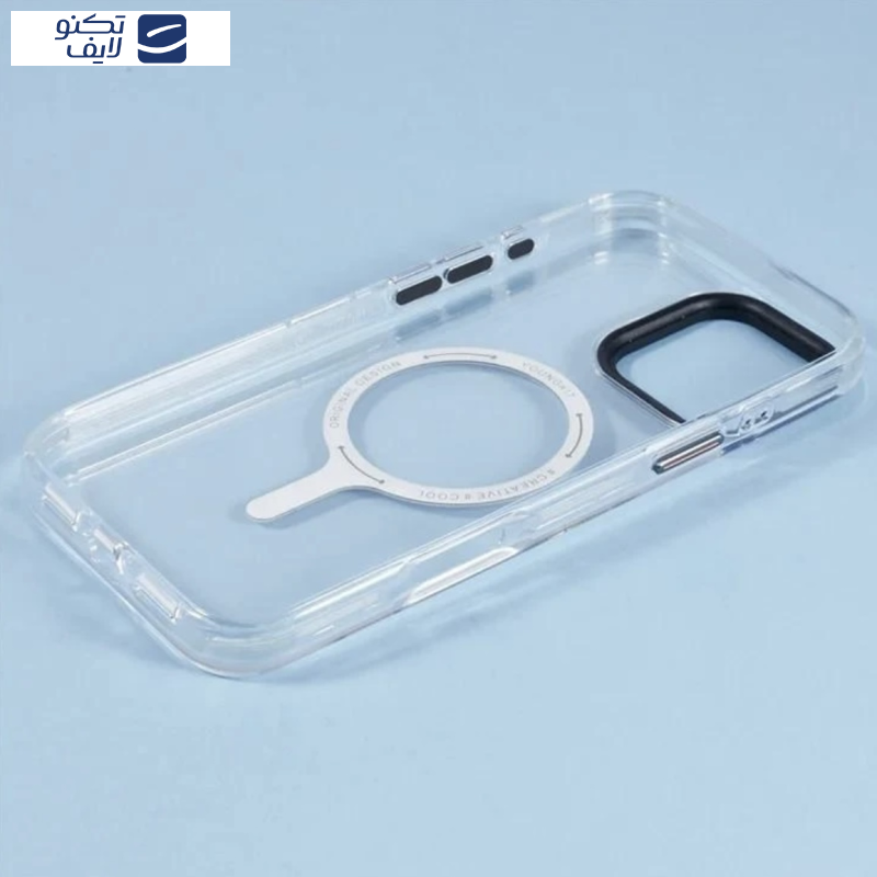 کاور یانگ کیت مدل crystal colors مناسب برای گوشی موبایل اپل iphone 16promax کاور یانگ کیت مدل crystal colors مناسب برای گوشی موبایل اپل iphone 16promax