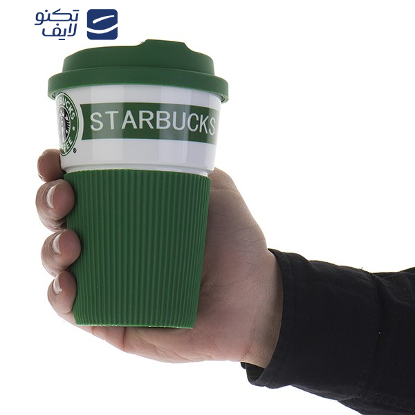 ماگ مدل اکو لایف ظرفیت 400 میلی لیتر