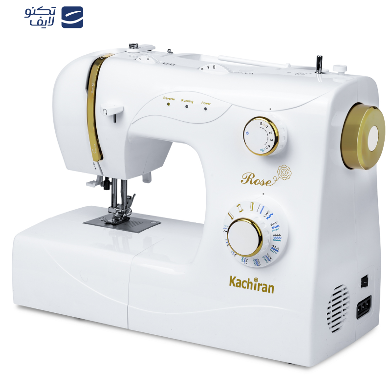 چرخ خیاطی کاچیران مدل رز 330 پلاس