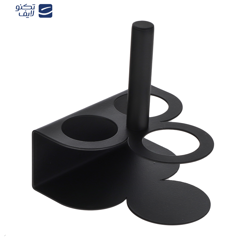 نمک پاش و فلفل پاش مدل Ps مجموعه 3 عددی به همراه استند