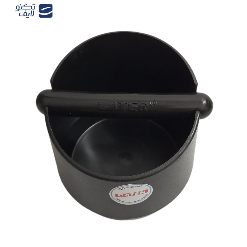 ناک باکس قهوه گتر مدل 001 ناک باکس قهوه گتر مدل 001