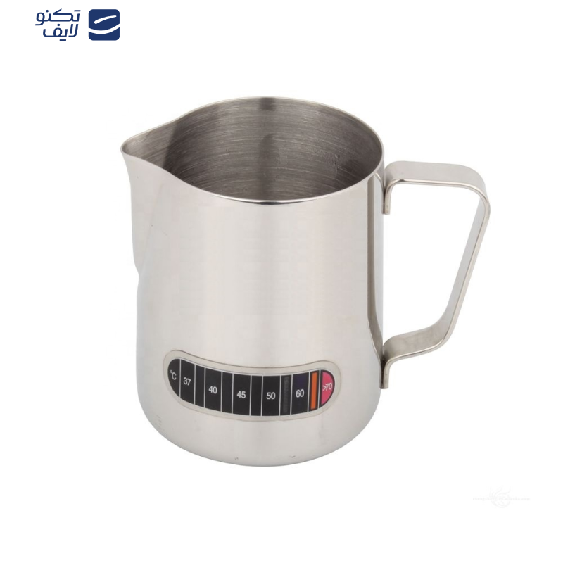 شیرجوش مدل پیچر دماسنج دار کد Thermo-600