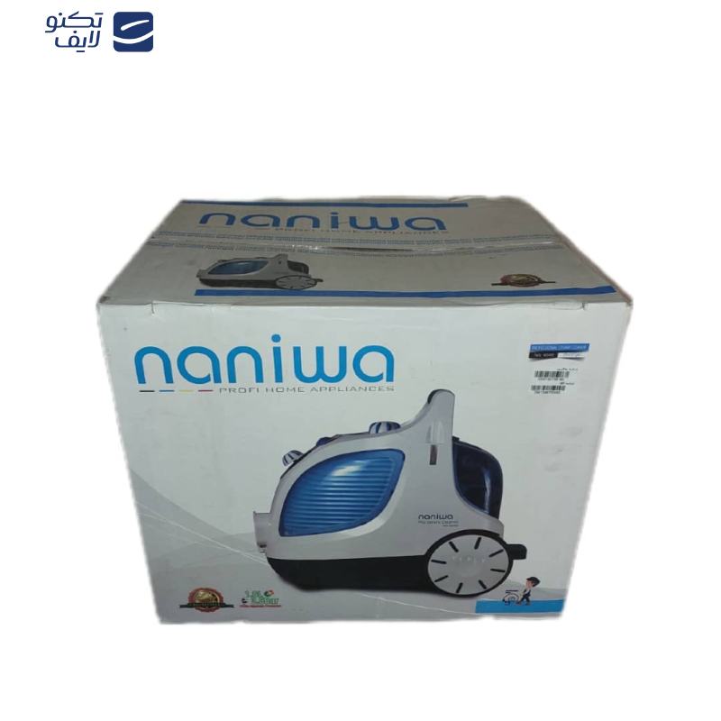 بخار شو نانیوا مدل NS-6500