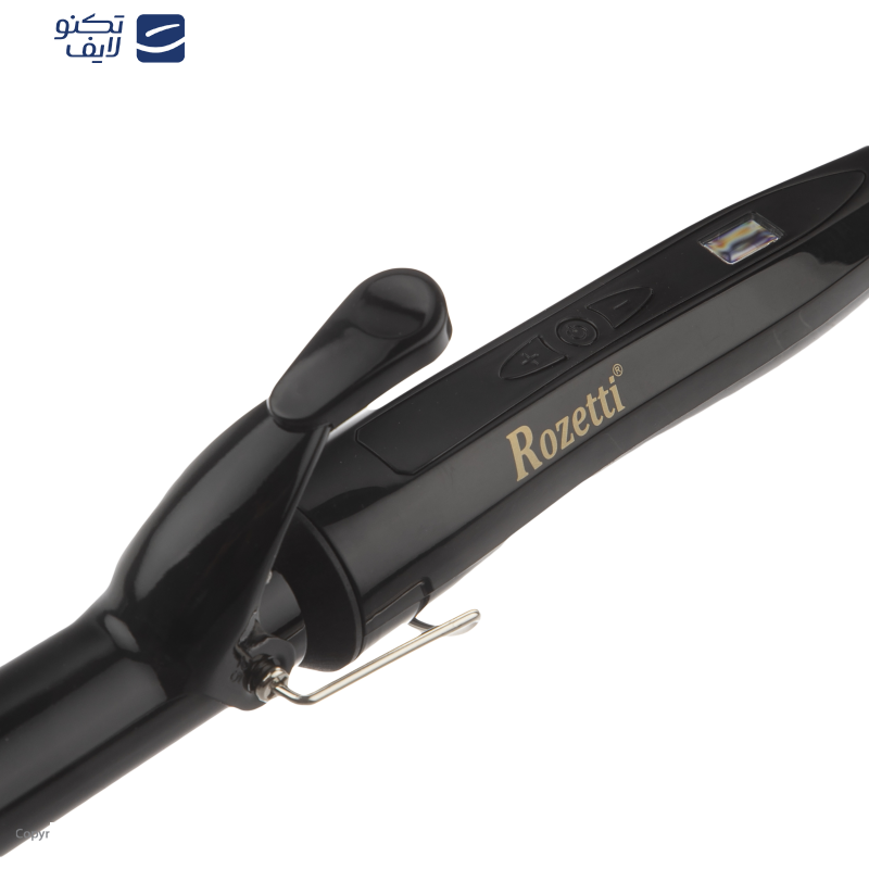 فرکننده حرفهای مو رزتی مدل 6025 فرکننده حرفهای مو رزتی مدل 6025