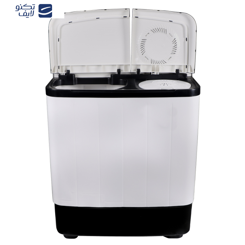 ماشین لباسشویی کرال مدل TTW-70504AJ ظرفیت 7 کیلوگرم