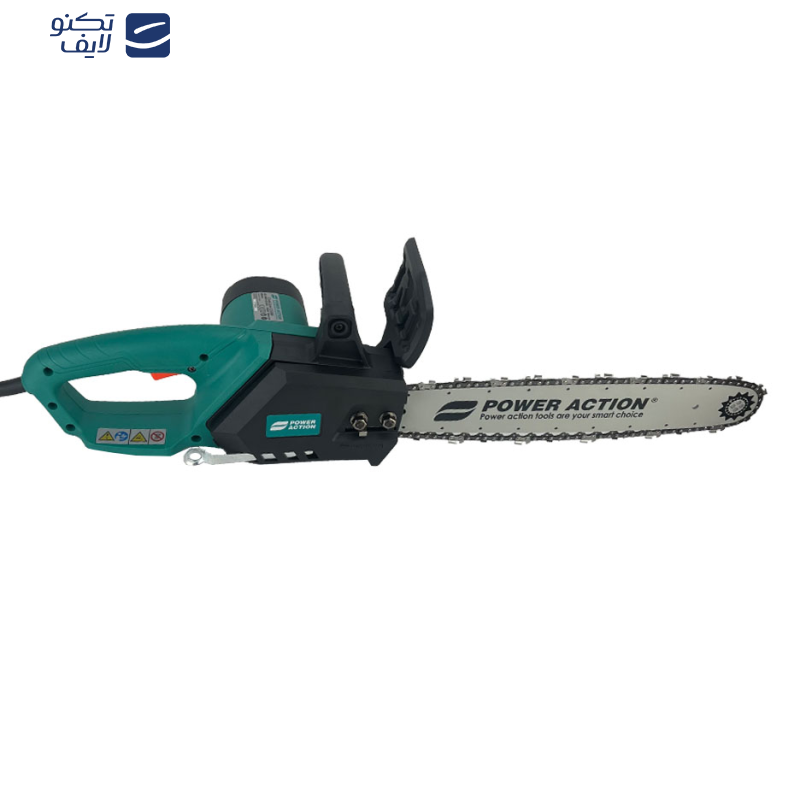 اره زنجیری  برقی پاوراکشن مدل CS1800