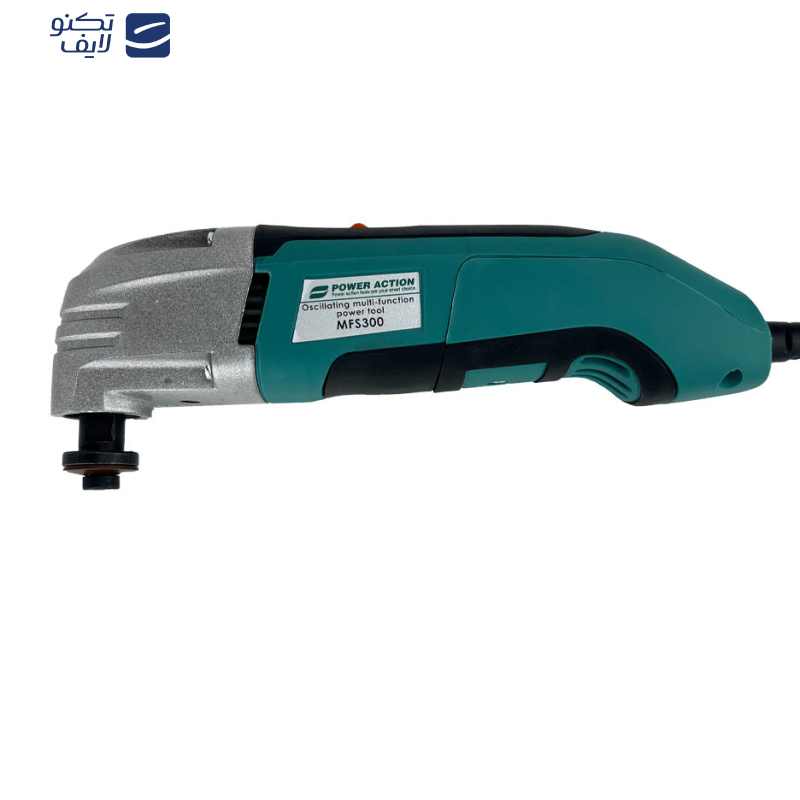فرز همه کاره 300 وات دیمردار پاوراکشن مدل MFS300
