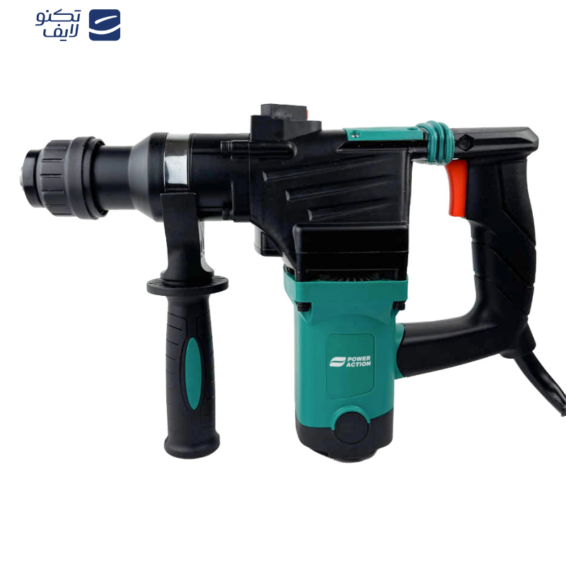 چکش تخریب 28 میلی متری 1050 وات پاوراکشن مدل RH1050 چکش تخریب 28 میلی متری 1050 وات پاوراکشن مدل RH1050