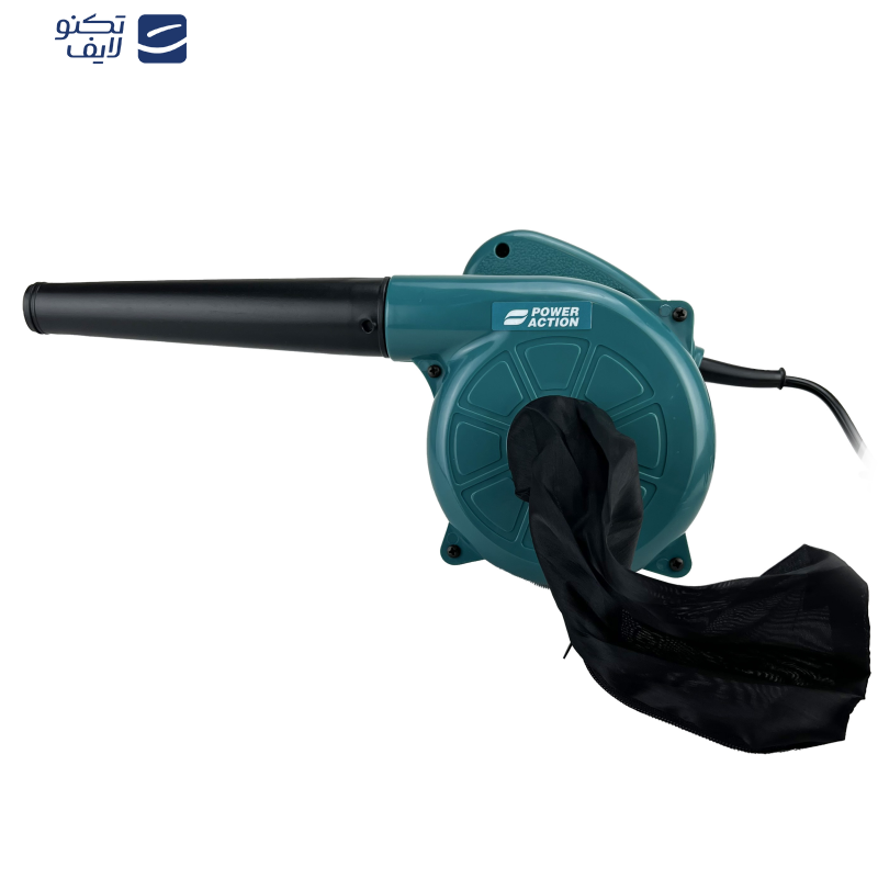 دستگاه دمنده و مکنده پاور اکشن مدل EB450