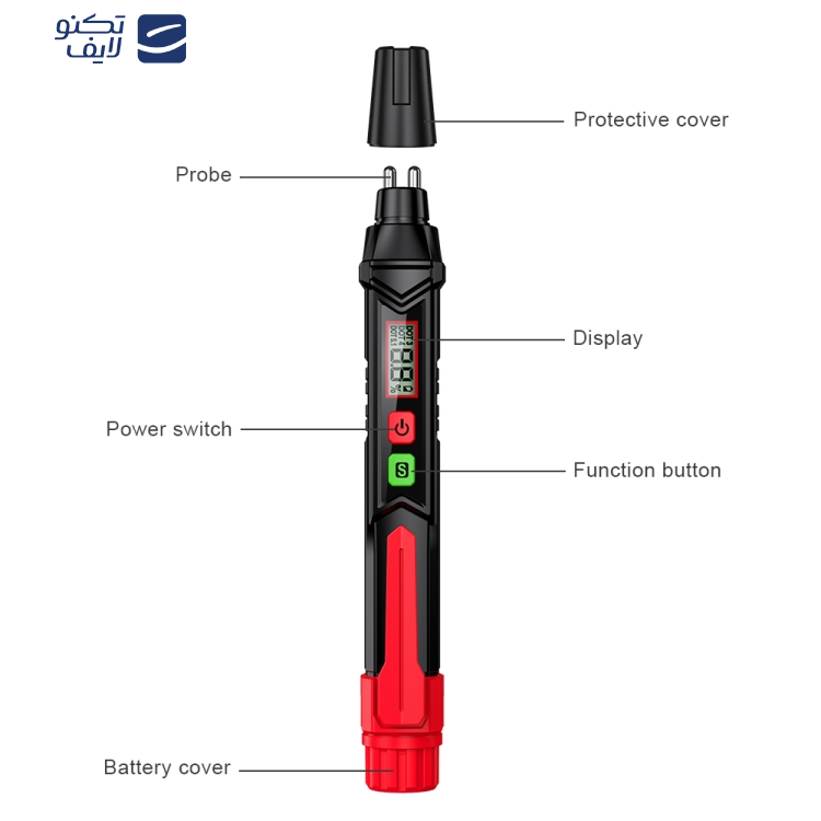 تستر روغن ترمز هابوتست مدل HT662