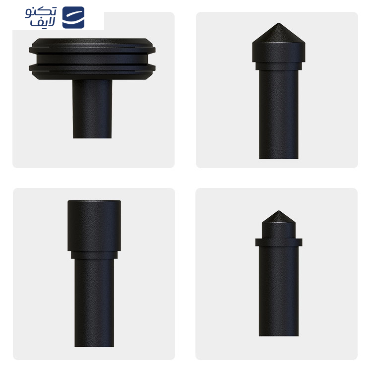 دورسنج لیزری و تماسی یووکسا مدل YW-762 دورسنج لیزری و تماسی یووکسا مدل YW-762