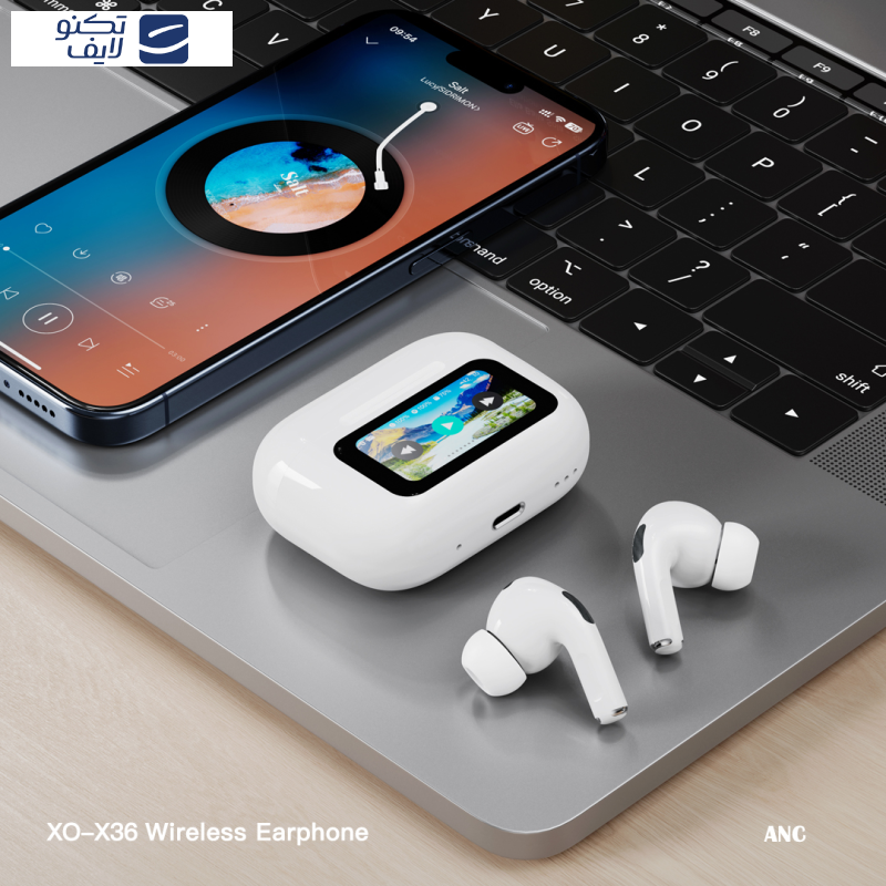 هدفون بلوتوثی ایکس او مدل X36 هدفون بلوتوثی ایکس او مدل X36