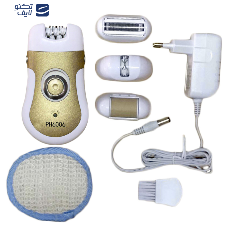 اپیلاتور فیلیپس مدل PH6006