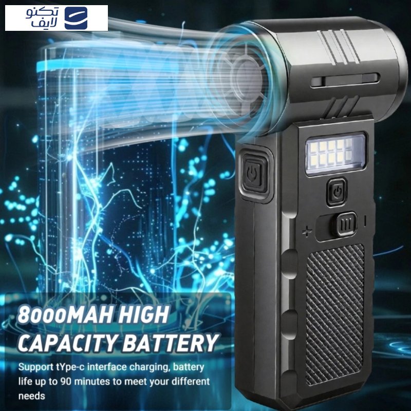 جت فن مدل چندکاره کد F028 جت فن مدل چندکاره کد F028