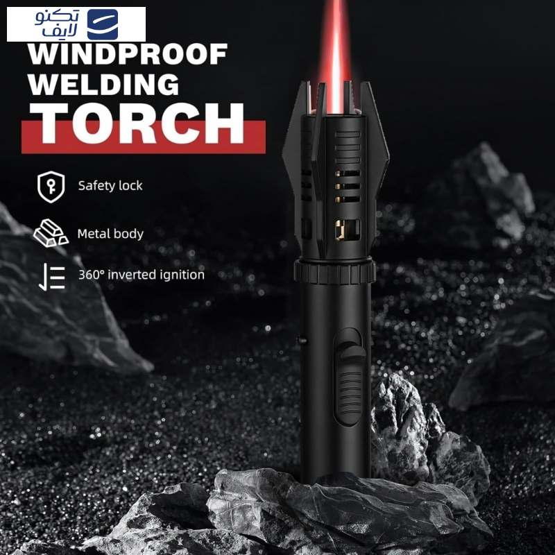 شعله افکن مدل ایگنایت 360 شعله افکن مدل ایگنایت 360