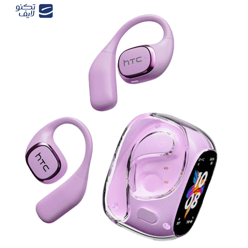 هدفون بلوتوثی اچ تی سی مدل NE11 هدفون بلوتوثی اچ تی سی مدل NE11