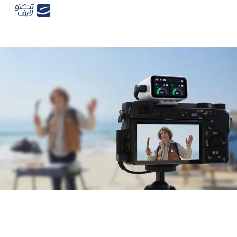 ست میکروفن بی سیم انکروورک مدل M650 Wireless Lavalier ست میکروفن بی سیم انکروورک مدل M650 Wireless Lavalier