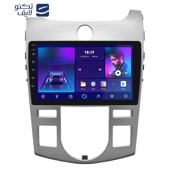 مانیتور خودرو مدل Mear سایز 9 اینچ مناسب برای سراتو مانیتور خودرو مدل Mear سایز 9 اینچ مناسب برای سراتو