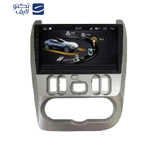 مانیتور خودرو مدل Mediabar سایز 9 اینچ مناسب برای ساندرو مانیتور خودرو مدل Mediabar سایز 9 اینچ مناسب برای ساندرو