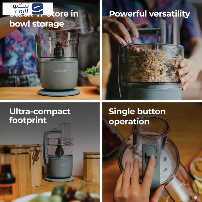 رنده برقی کنوود مدل FDP22.130GY