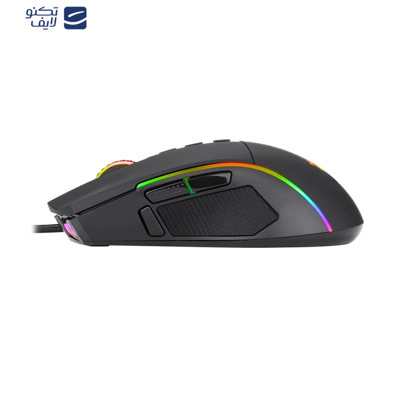 ماوس ردراگون مدل PLANK M812 RGB ماوس ردراگون مدل PLANK M812 RGB