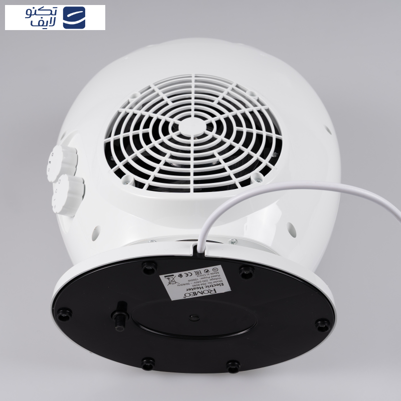 بخاری برقی رومئو مدل Rm-9090