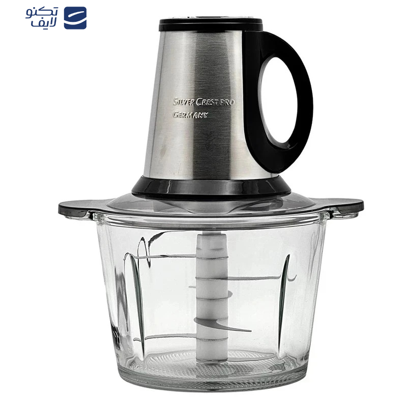 خردکن 3.7 لیتری سیلور کرست مدل 2025-kr