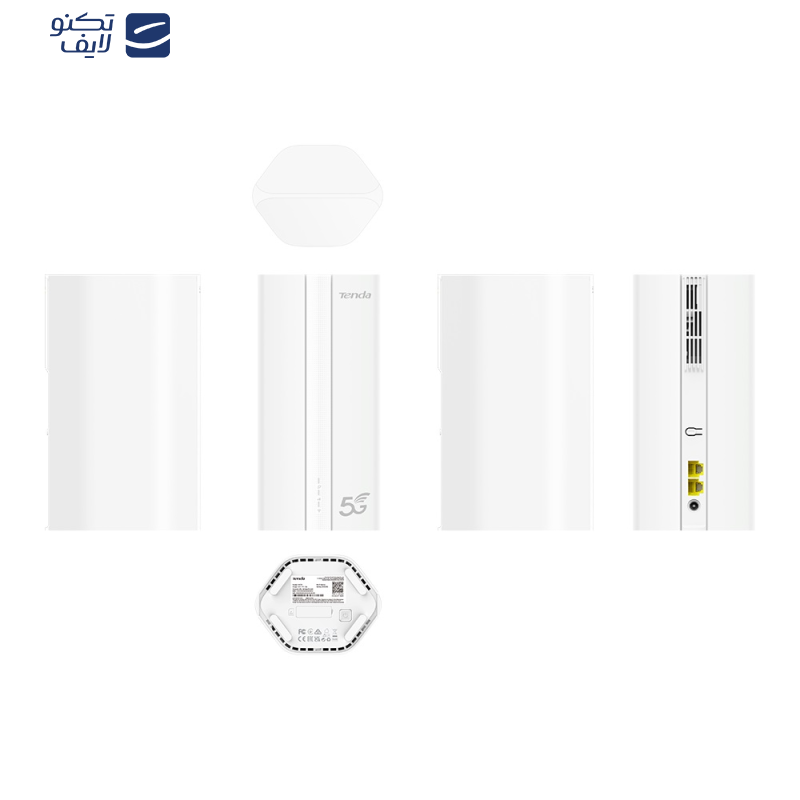 مودم 5G تندا مدل 5G01 مودم 5G تندا مدل 5G01