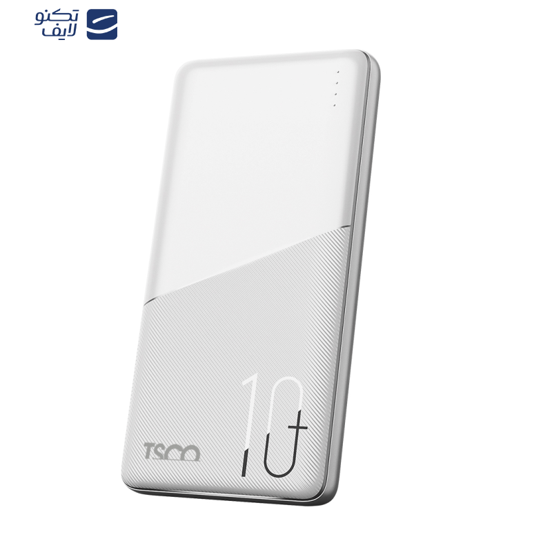 پاوربانک 10 وات تسکو مدل TP 911 ظرفیت 10000 میلی آمپر ساعت