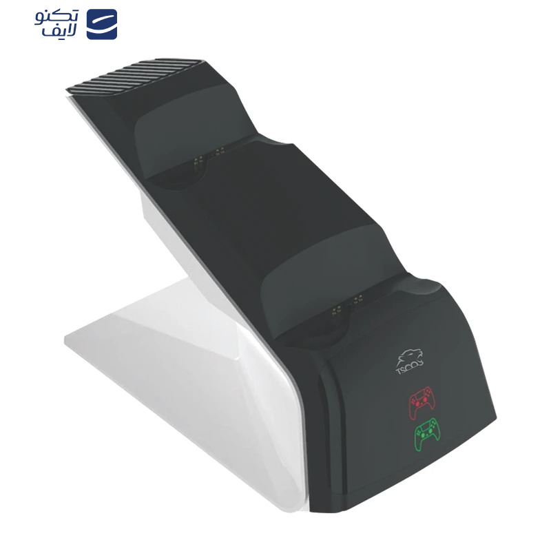 پایه شارژر دسته بازی پلی استیشن تسکو مدل TGC 16 پایه شارژر دسته بازی پلی استیشن تسکو مدل TGC 16