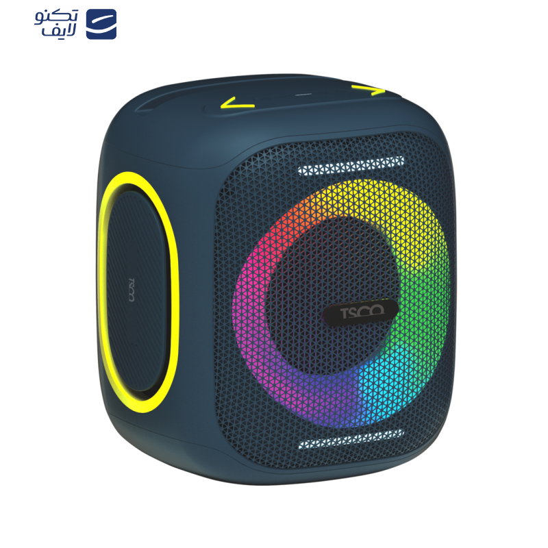 اسپیکر بلوتوثی قابل حمل تسکو مدل TS 23133