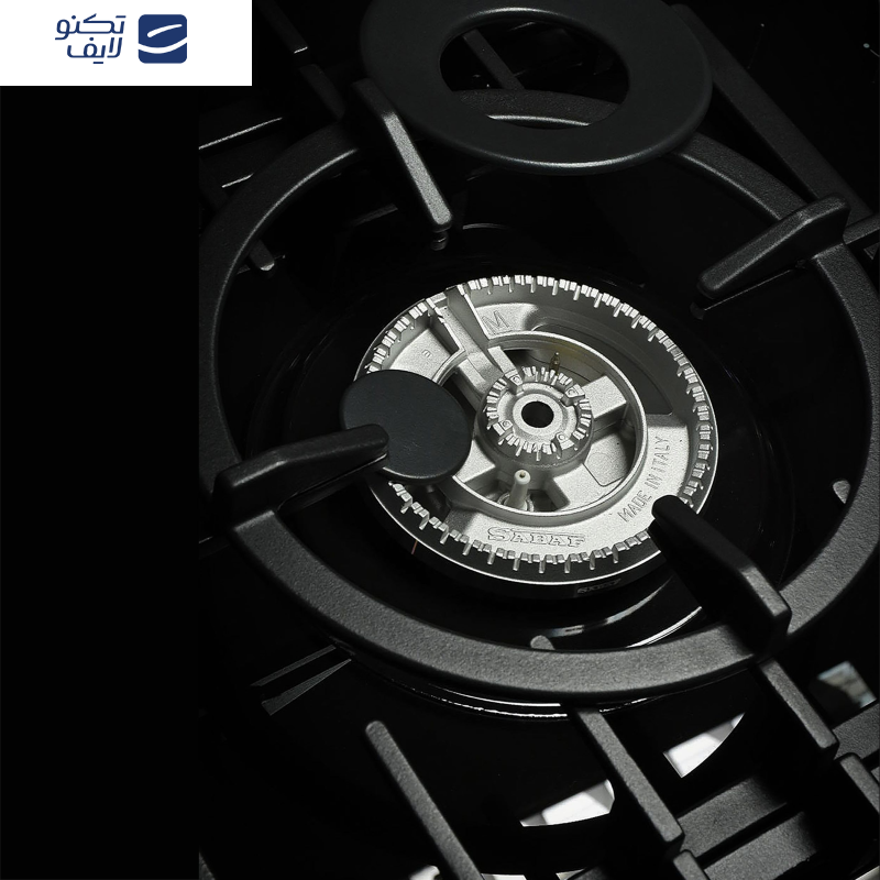 اجاق گاز صفحه ای نیک کالا مدل GGH 301 اجاق گاز صفحه ای نیک کالا مدل GGH 301