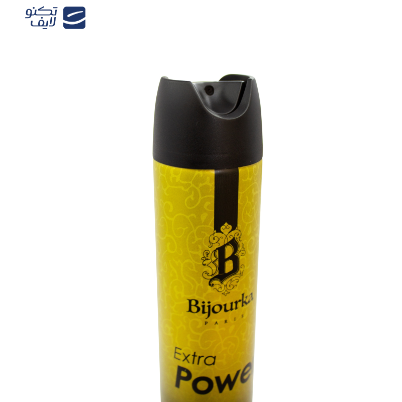 اسپری حالت دهنده مو بیجورکا مدل Extra Power حجم 500 میلی لیتر