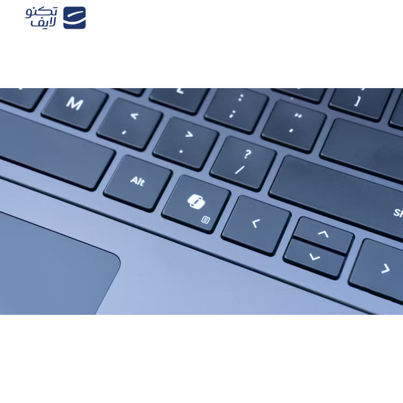 لپ تاپ 15 اینچی مایکروسافت مدل Surface Laptop 7 Copilot Plus PC-Snapdragon X Elite-16GB LPDDR5x-256GB SSD-Touch