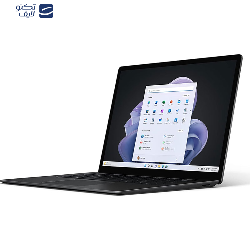 لپ تاپ 15 اینچی مایکروسافت مدل Surface Laptop 5-i7 1255U-32GB LPDDR5X-1TB SSD-Touch