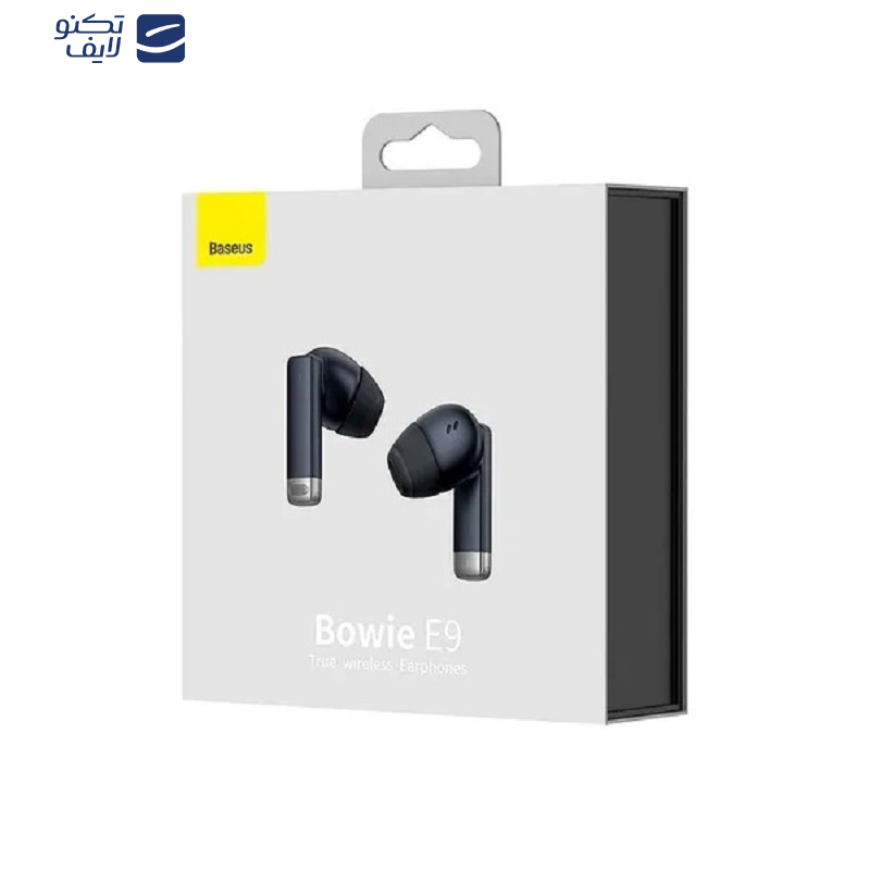 هدفون بلوتوثی بیسوس مدل LSY BOWIE E9 HYTER