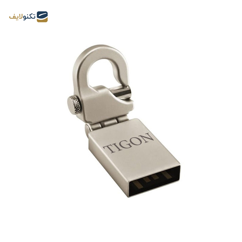 فلش مموری تایگون مدل HANGER  ظرفیت هشت گیگابایت فلش مموری تایگون مدل HANGER  ظرفیت هشت گیگابایت