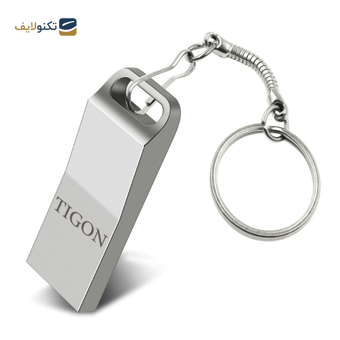 فلش مموری تایگون مدل P99 ظرفیت هشت گیگابایت