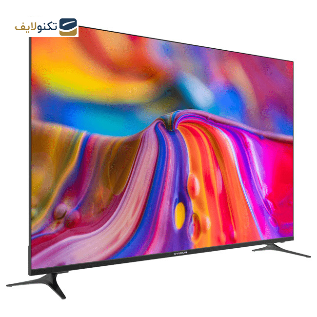 تلویزیون ال ای دی هوشمند ایکس ویژن مدل 50XCU745 سایز 50 اینچ تلویزیون ال ای دی هوشمند ایکس ویژن مدل 50XCU745 سایز 50 اینچ