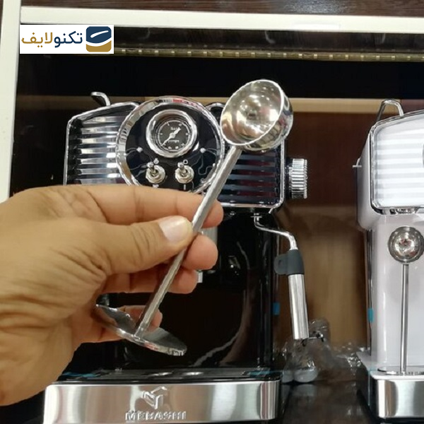 اسپرسو ساز مباشی مدل ECM2037 اسپرسو ساز مباشی مدل ECM2037