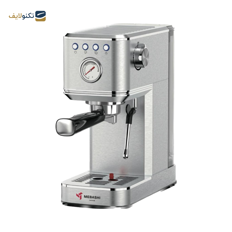 اسپرسو ساز مباشی مدل ME-ECM 2047 اسپرسو ساز مباشی مدل ME-ECM 2047