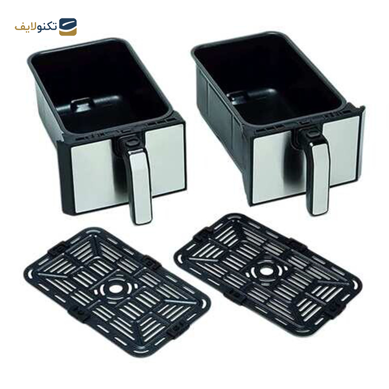 سرخ کن بدون روغن کنوود مدل HFM75 سرخ کن بدون روغن کنوود مدل HFM75